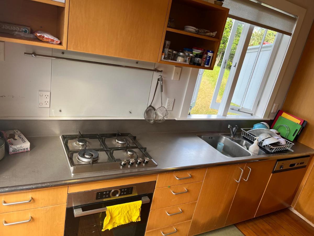 Bayswater Homestay Оукланд Екстериор снимка