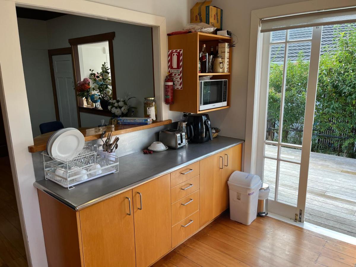 Bayswater Homestay Оукланд Екстериор снимка