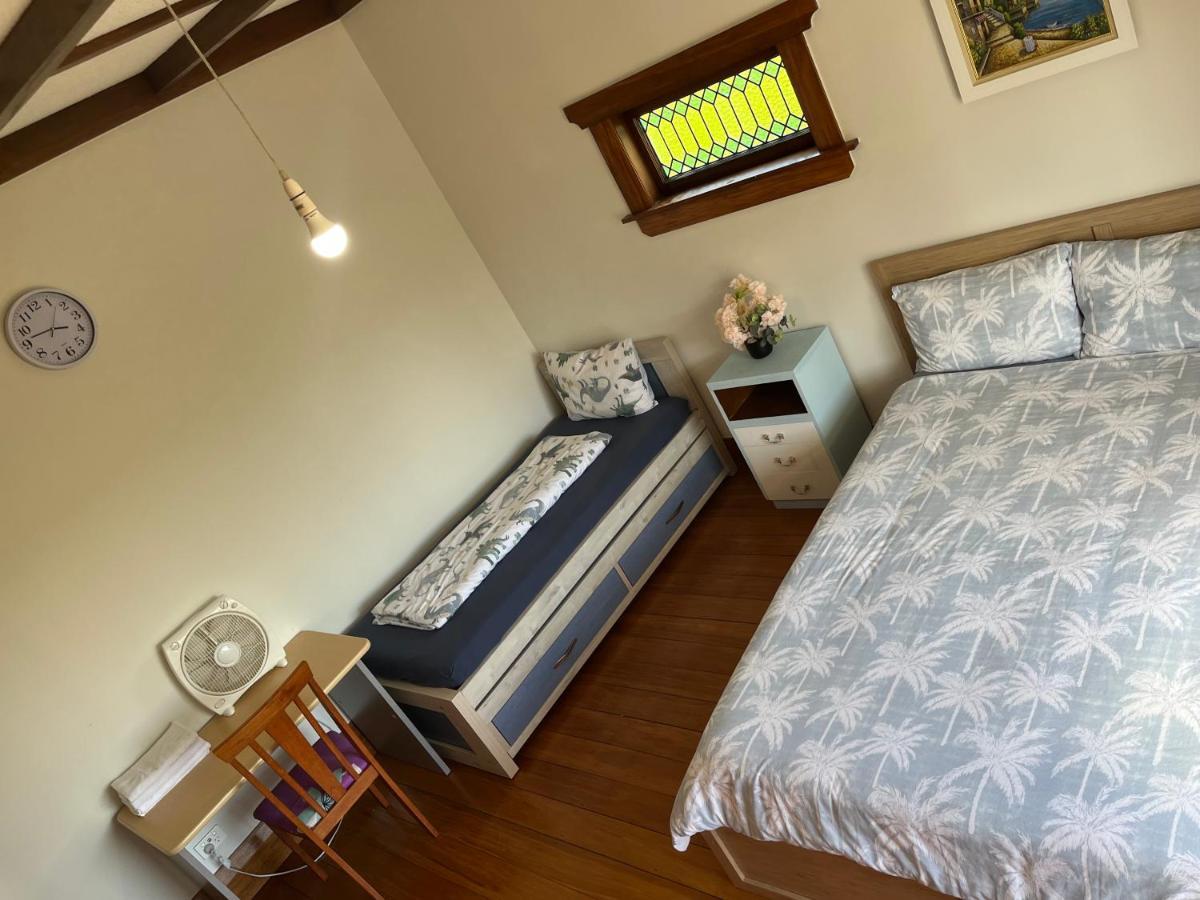 Bayswater Homestay Оукланд Екстериор снимка