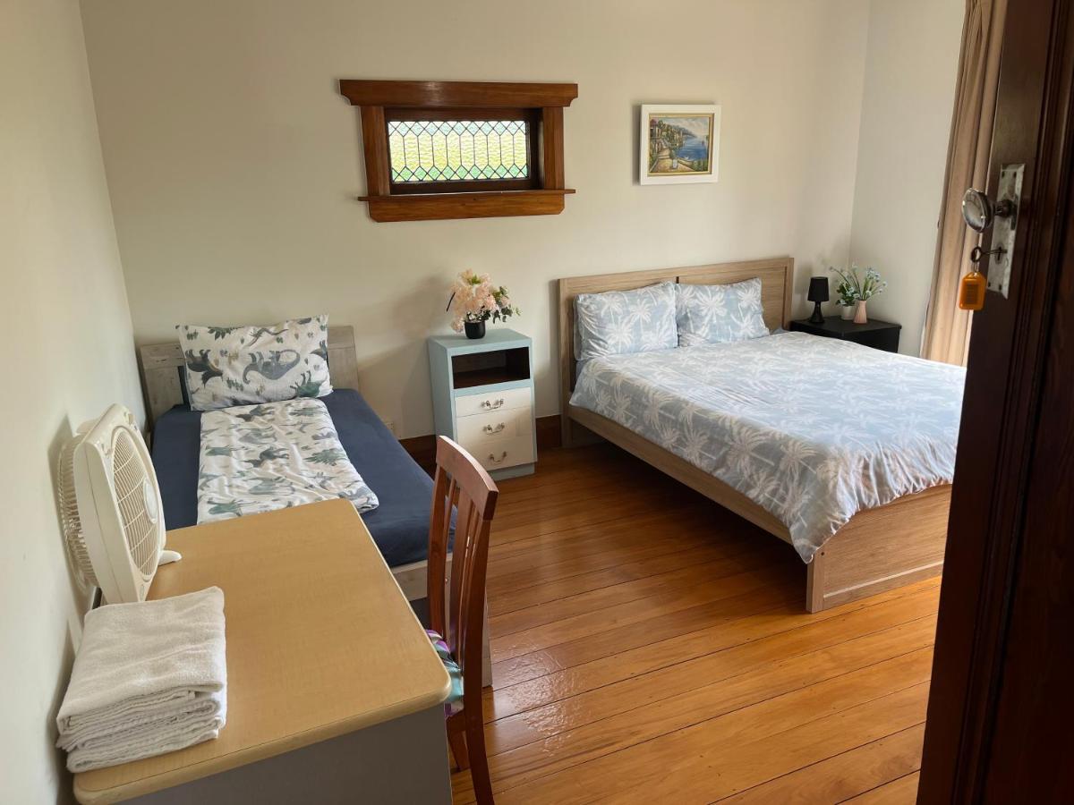 Bayswater Homestay Оукланд Екстериор снимка