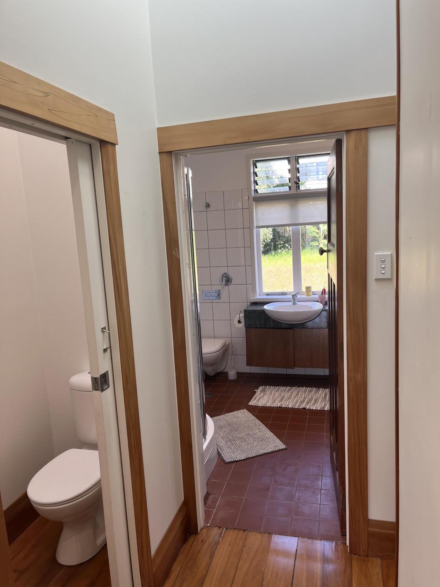Bayswater Homestay Оукланд Екстериор снимка