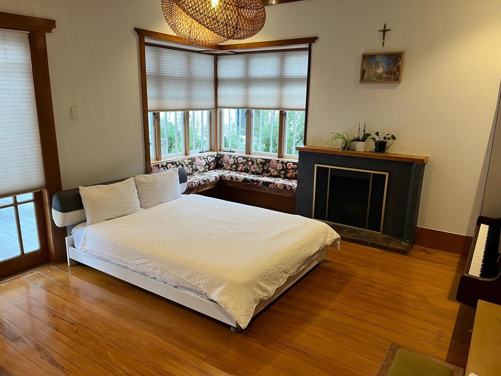 Bayswater Homestay Оукланд Екстериор снимка