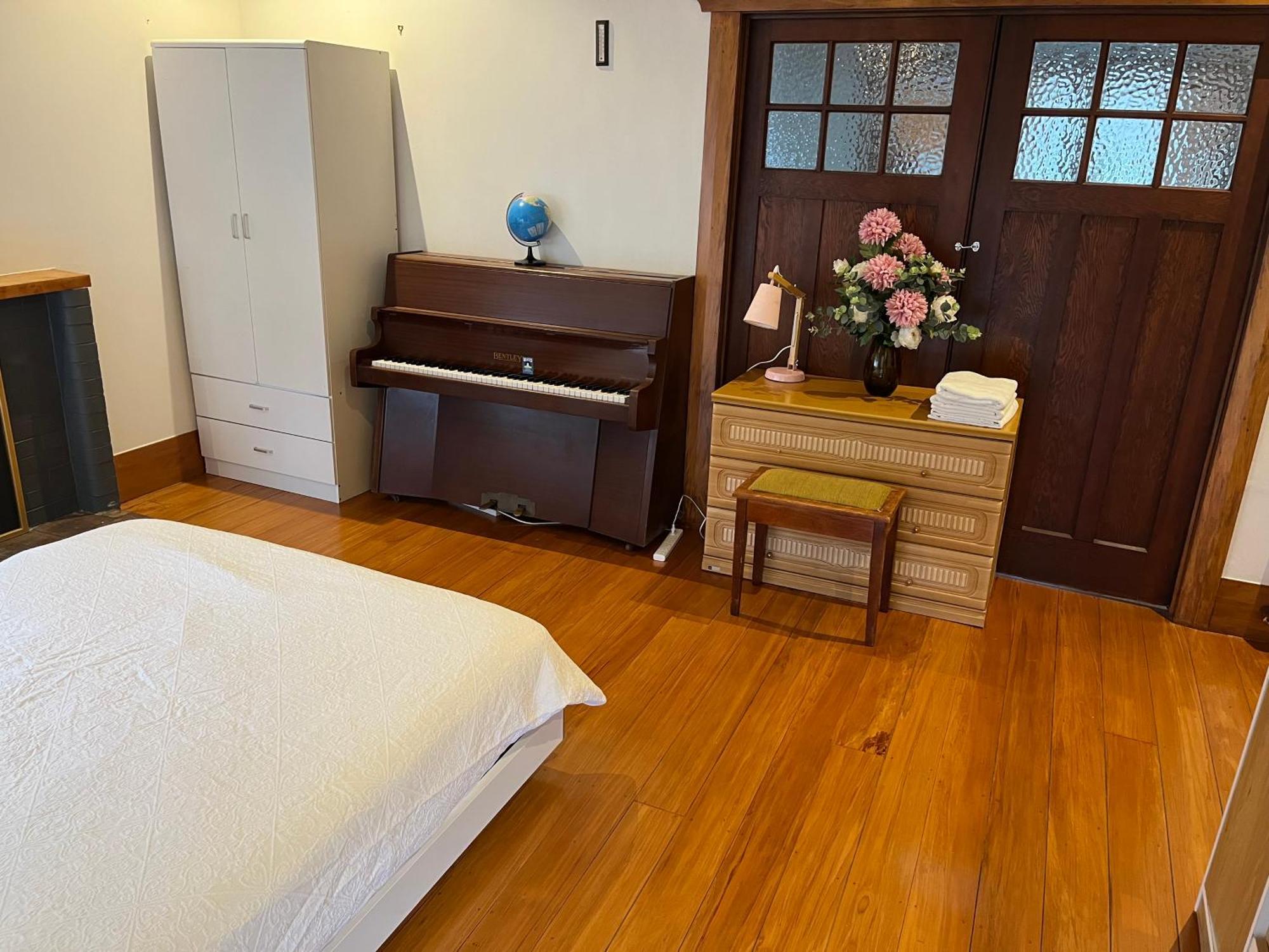 Bayswater Homestay Оукланд Екстериор снимка